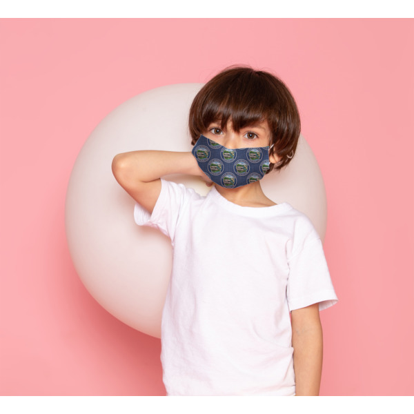 Custom Design - Mask1 Child Lifestyle