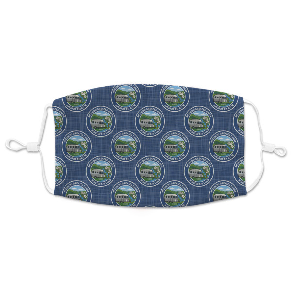 Custom Design Your Own Adult Cloth Face Mask - XLarge