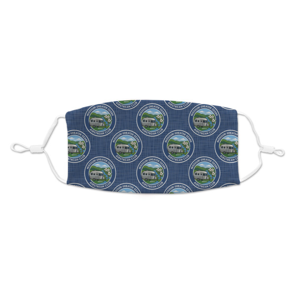Custom Design Your Own Kid's Cloth Face Mask