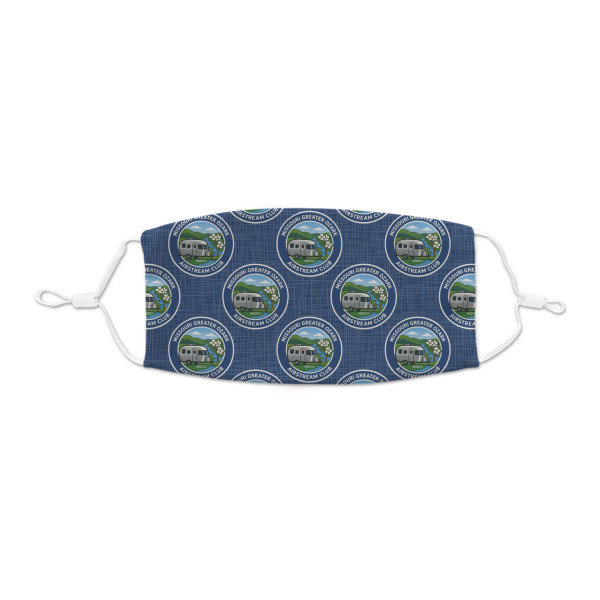 Custom Design Your Own Kid's Cloth Face Mask - XSmall