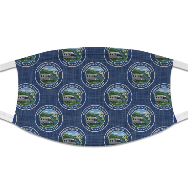 Custom Design Your Own Cloth Face Mask - T-Shirt Fabric