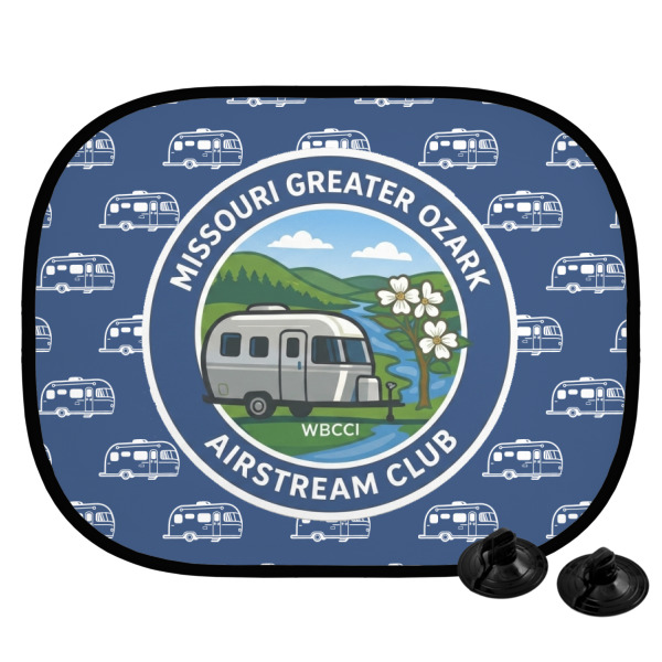 Custom Design Your Own Car Side Window Sun Shade