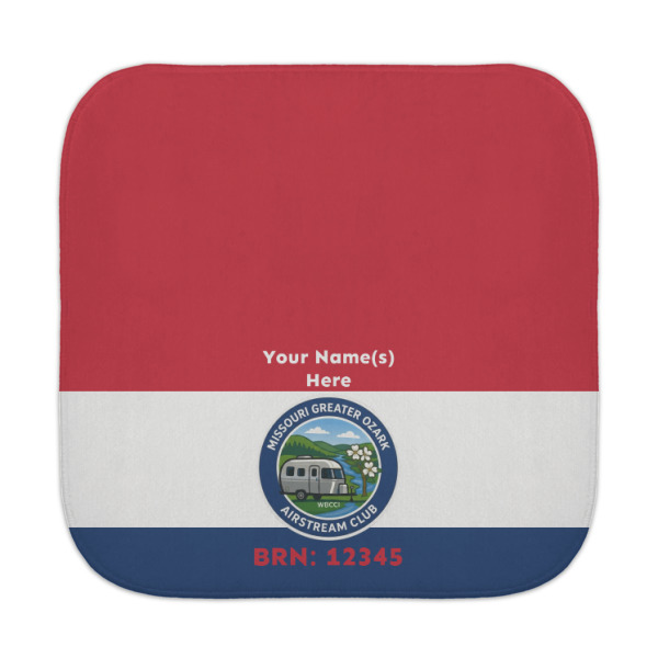 Custom Design Your Own Face Towel
