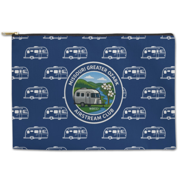 Custom Design Your Own Zipper Pouch