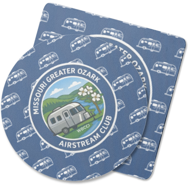 Custom Design Your Own Rubber Backed Coaster