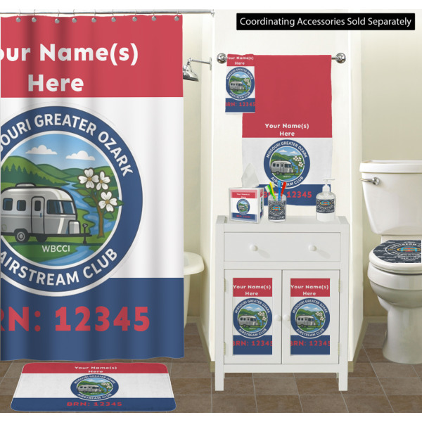 Custom Design - Bathroom Scene