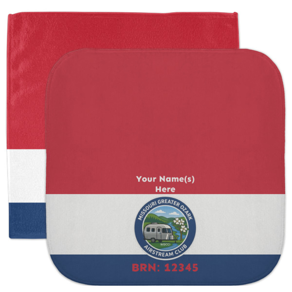 Custom Design Your Own Facecloth / Wash Cloth