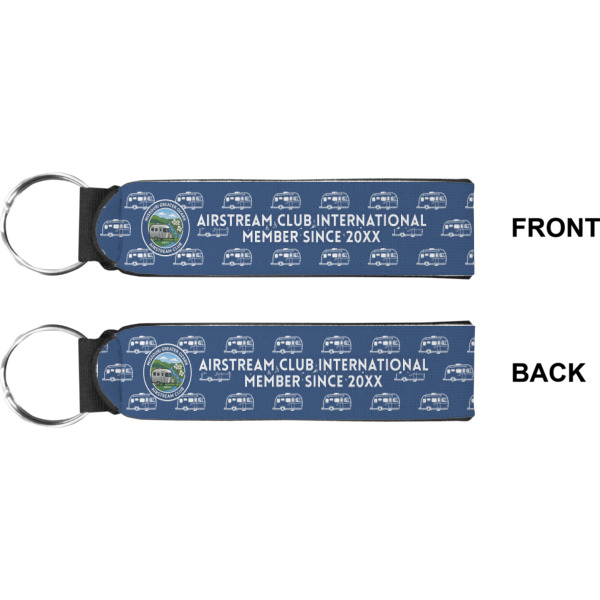 Custom Design - Wristlet (Front + Back)