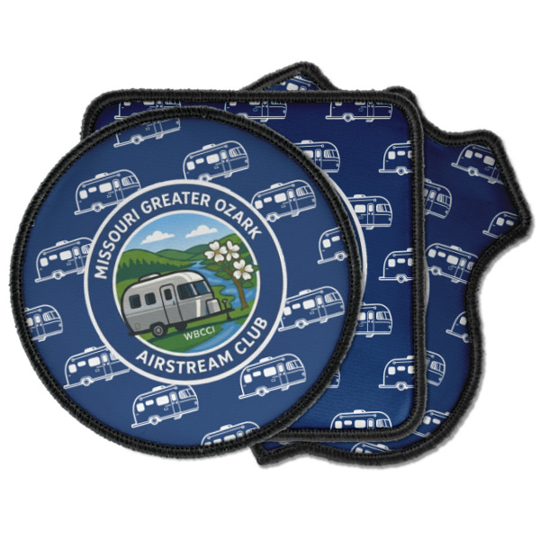 Custom Design Your Own Iron on Patches
