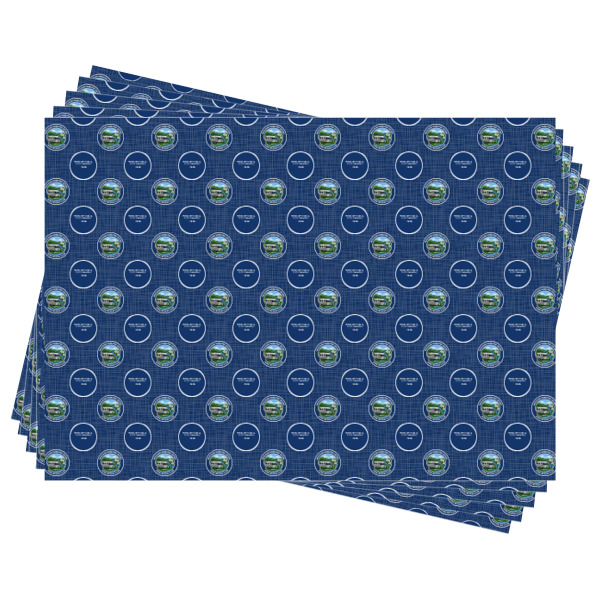 Custom Design - Wrapping Paper - 5 Sheets Approval