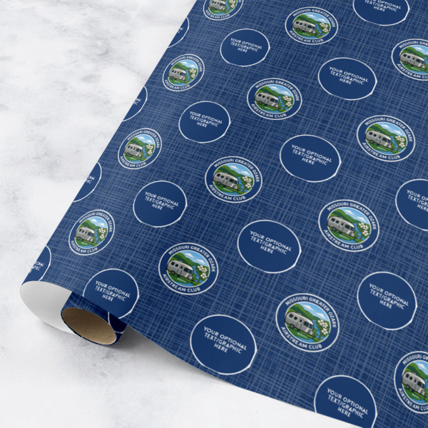 Custom Design - Wrapping Paper Rolls- Main
