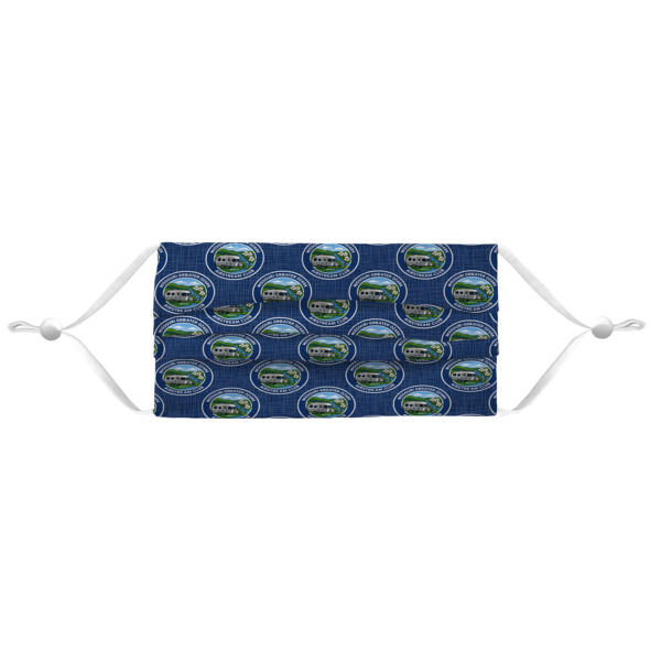 Custom Design - Mask - Pleated (new) APPROVAL