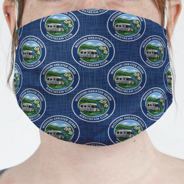 Custom Design Your Own Face Mask Cover