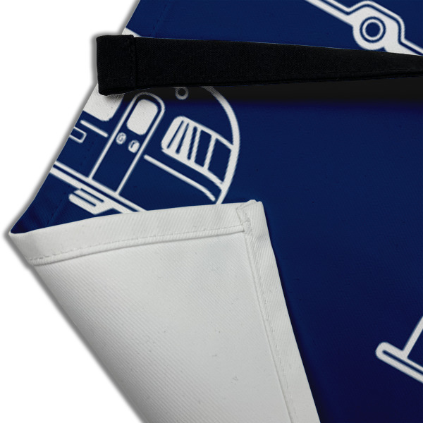 Custom Design - Apron - Closeup
