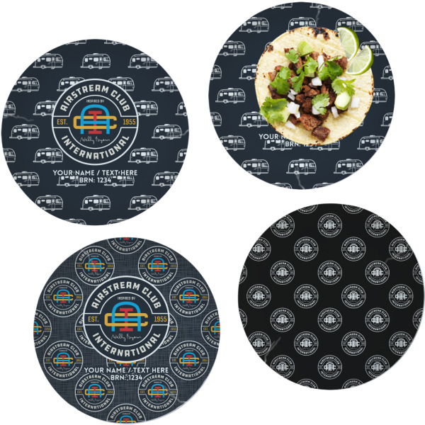 Custom Design - Set of Lunch / Dinner Plates