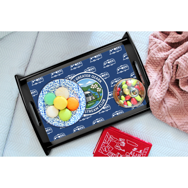 Custom Design - Black Tray - Lifestyle (UPDATED)