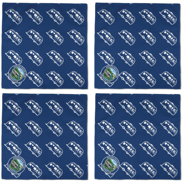 Custom Design - Cloth Napkins - Personalized Dinner (APPROVAL) Set of 4
