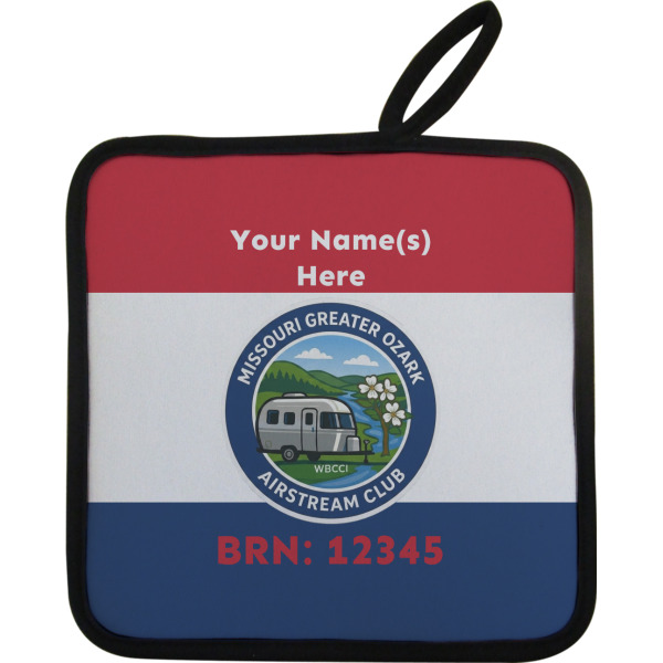 Custom Design - Neoprene Pot Holder