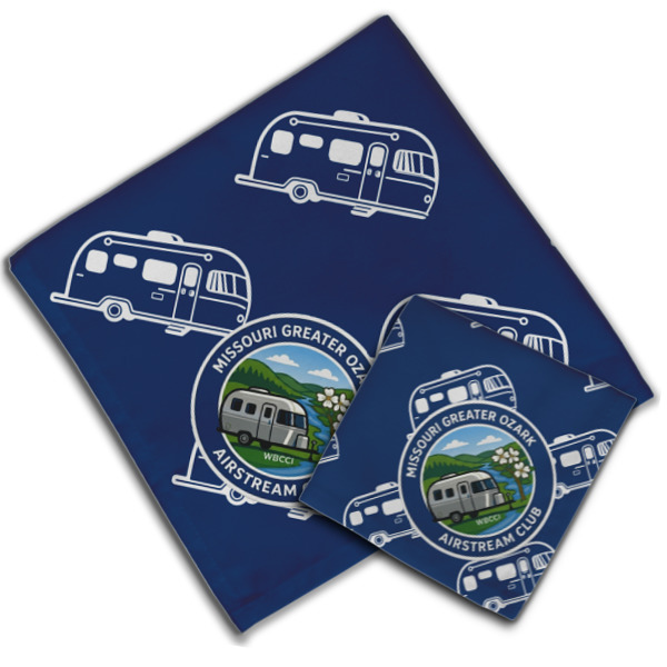 Custom Design - Cloth Napkins - Personalized Lunch & Dinner (PARENT MAIN)
