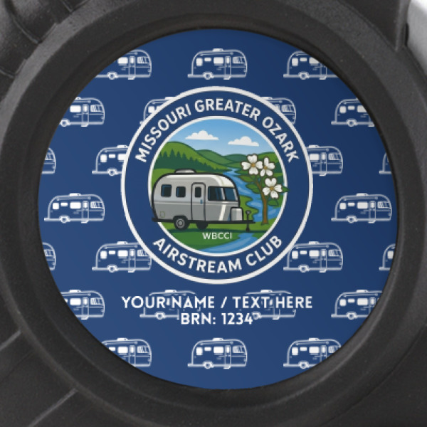 Custom Design - Tape Measure - 25ft - Detail