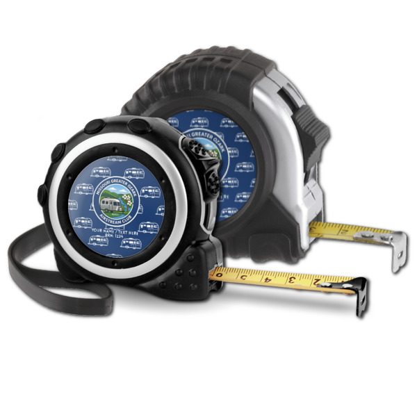 Custom Design - Tape Measures - Group