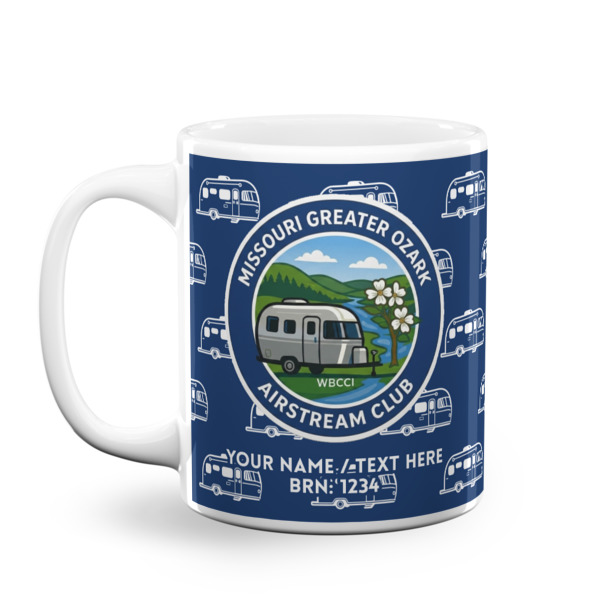 Custom Design Your Own Coffee Mug