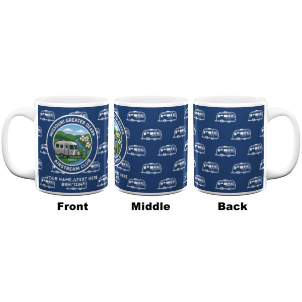 Custom Design - Coffee Mug - 11 oz - White APPROVAL