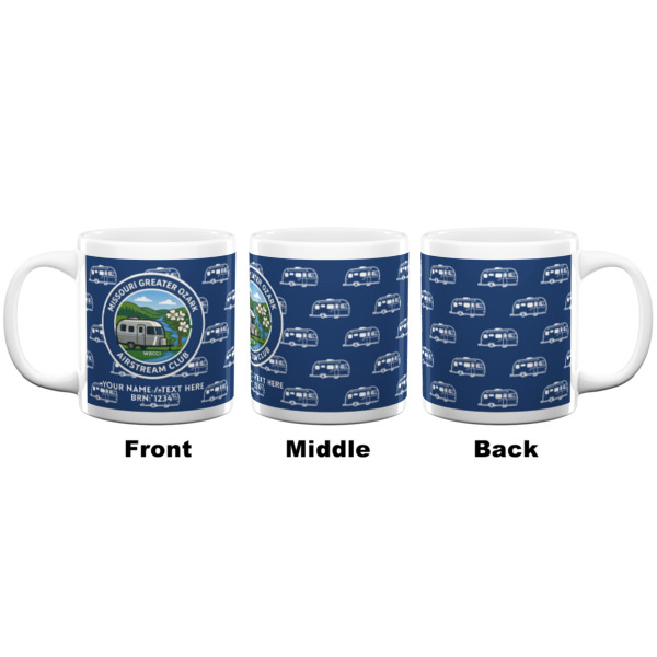 Custom Design - Coffee Mug - 20 oz - White APPROVAL