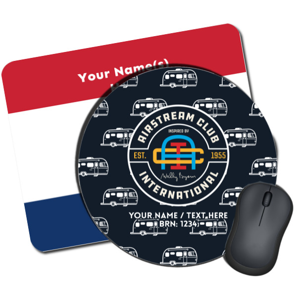 Custom Design Your Own Mouse Pad