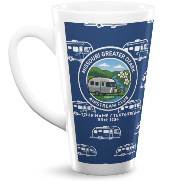 Custom Design Your Own Latte Mug