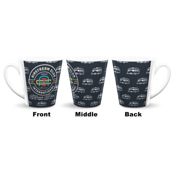Custom Design - 12 Oz Latte Mug - Approval