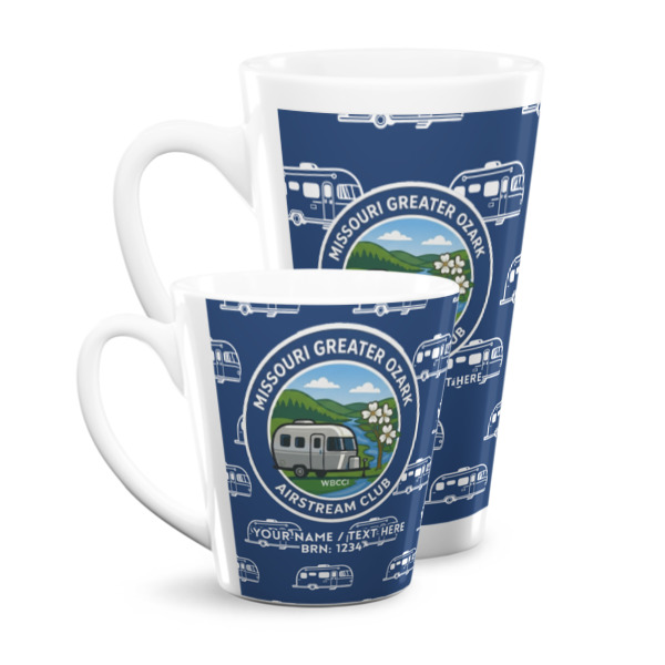 Custom Design - Latte Mugs Main