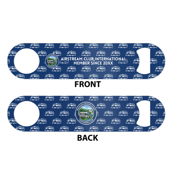 Custom Design - Bar Bottle Opener - White - Approval