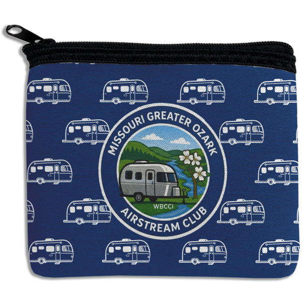 Custom Design Your Own Rectangular Coin Purse