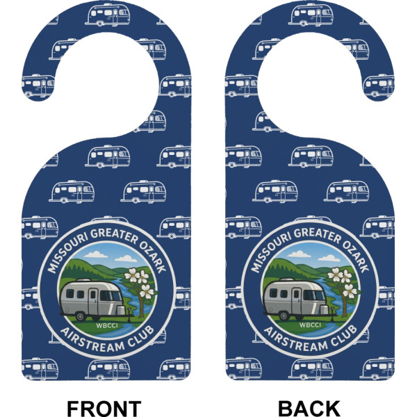 Custom Design - Door Hanger (Approval)