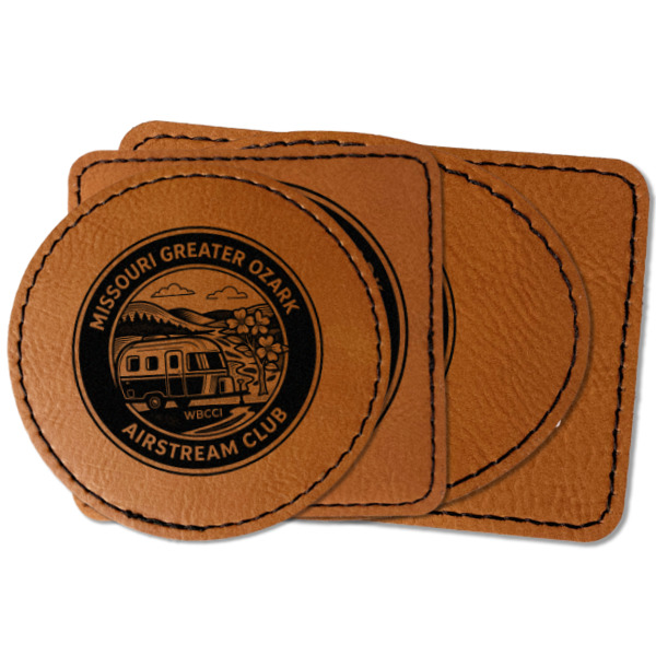 Custom Design Your Own Faux Leather Iron On Patch