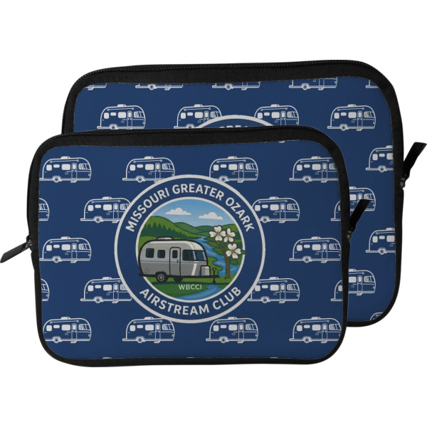Custom Design - Laptop Sleeve (Size Comparison)