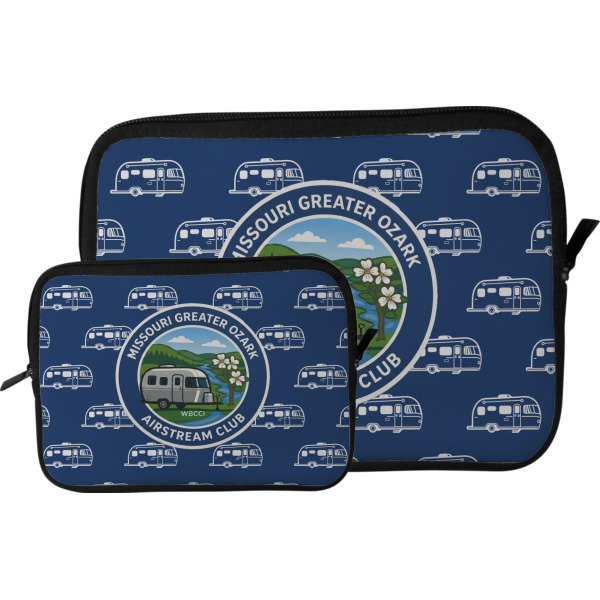 Custom Design - Tablet Sleeve (Size Comparison)
