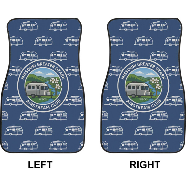 Custom Design - Car Mat Front - Approval