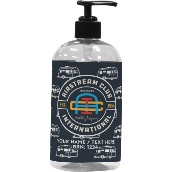 Custom Design Your Own Plastic Soap / Lotion Dispenser