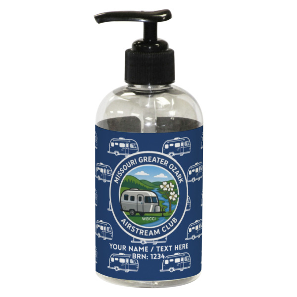 Custom Design - Small Soap/Lotion Bottle