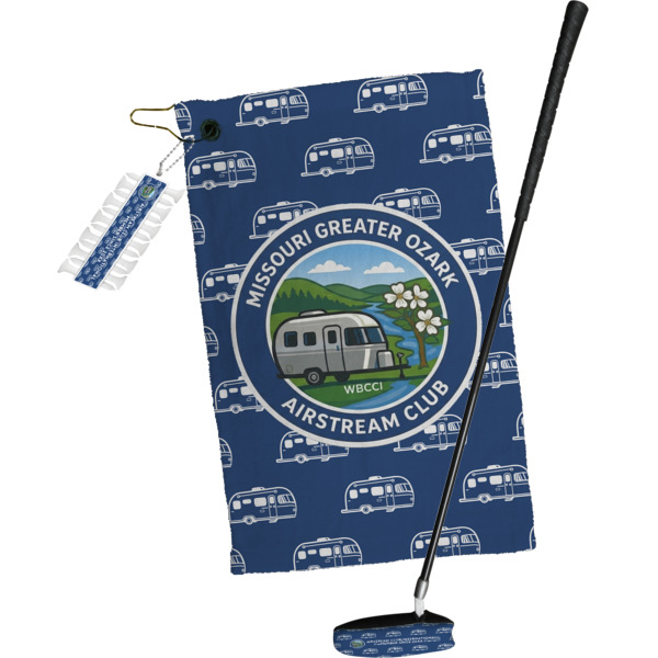 Custom Design - Golf Gift Kit (Full Print)
