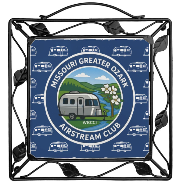Custom Design Your Own Square Trivet