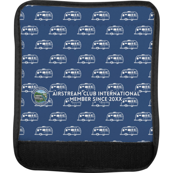 Custom Design - Luggage Handle Wrap (Approval)