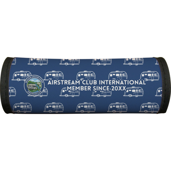 Custom Design - Luggage Handle Wrap - Front