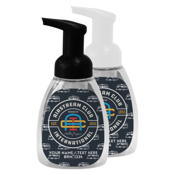 Custom Design - Foam Soap Bottles - Main
