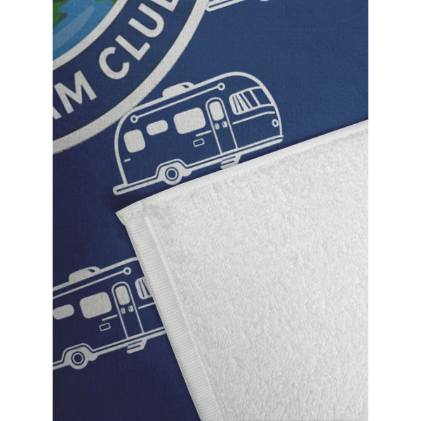 Custom Design - Golf Towel - DETAIL (Small Full Print)