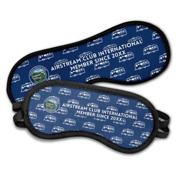 Custom Design - Sleeping Eye Masks - PARENT
