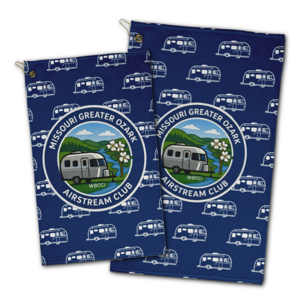 Custom Design - Golf Towel - PARENT (small and large)