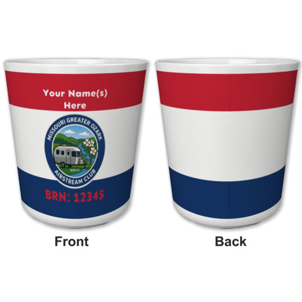 Custom Design - Kids Cup - Front & Back